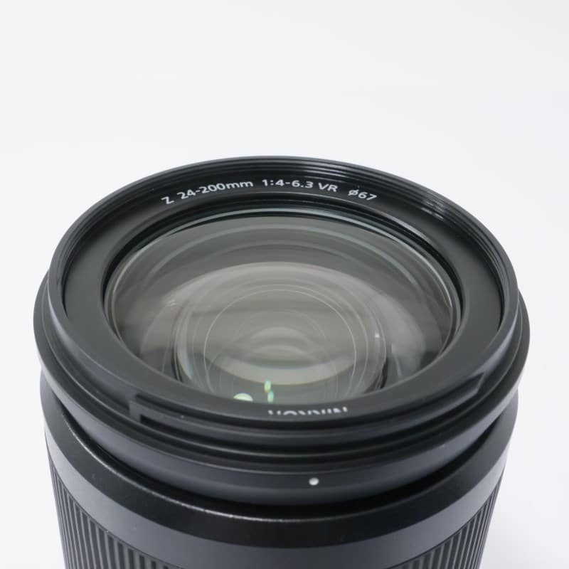 Nikon NIKKOR Z 24-200mm f/4-6.3 VR Aランク 中古｜フジヤカメラ