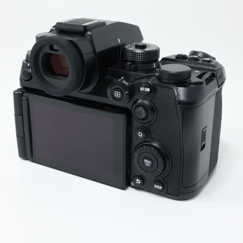 LUMIX S1RII ボディ DC-S1RM2