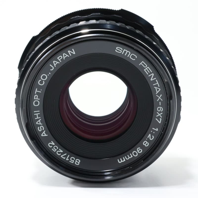 smc PENTAX 67 90mm F2.8 旧