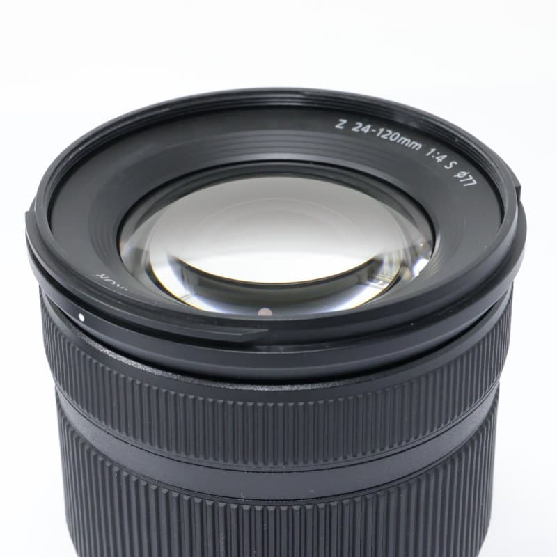 Nikon NIKKOR Z 24-120mm f/4 S ABランク 中古｜フジヤカメラ
