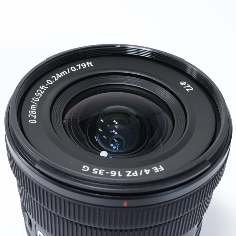 SONY FE PZ 16-35mm F4 G SELP1635G Aランク 中古｜フジヤカメラ