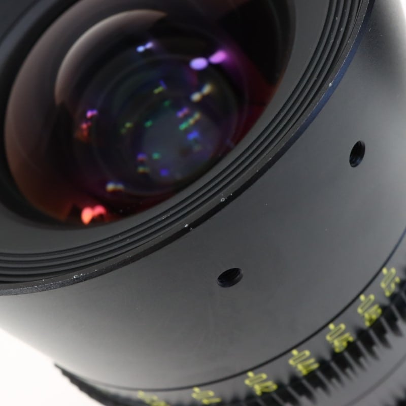 DZO-V02521PL [Vespid FF 25mm T2.1 PLマウント]