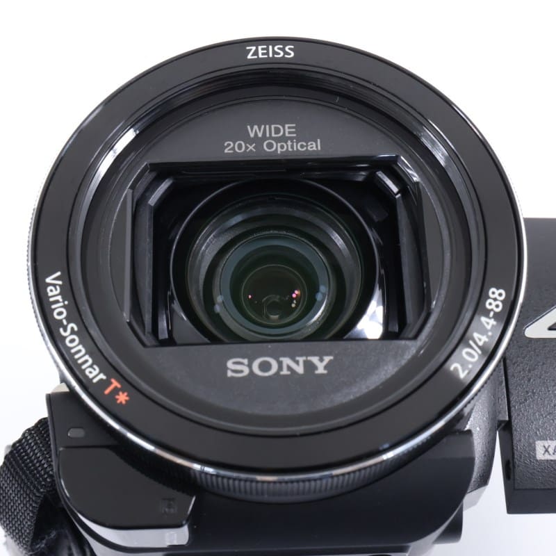 FDR-AX60 FDR-AX60/BC