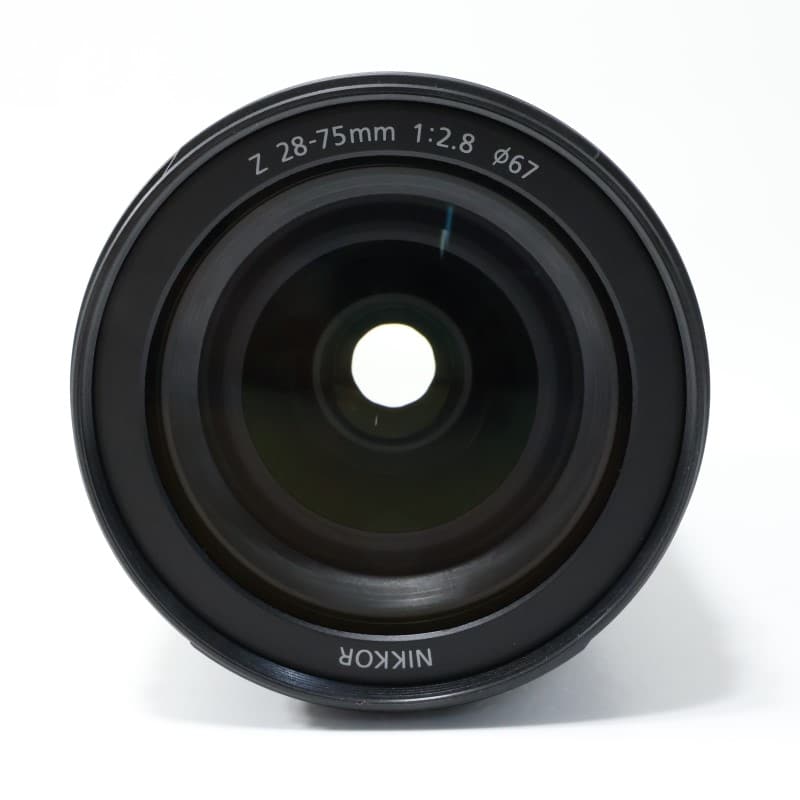 NIKKOR Z 28-75mm f/2.8