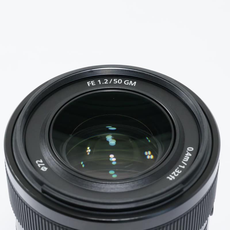 SONY FE 50mm F1.2 GM SEL50F12GM ABランク 中古｜フジヤカメラ