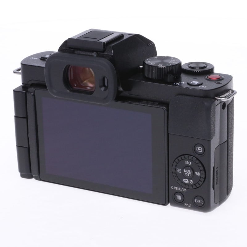 LUMIX G100D ボディ単体
