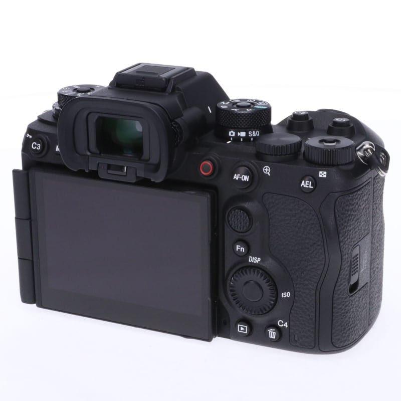 α1 II ボディ ILCE-1M2