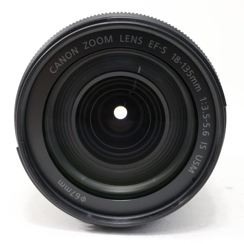 EF-S 18-135mm F3.5-5.6 IS USM
