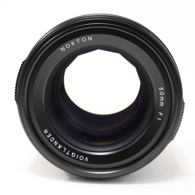 NOKTON 50mm F1 Aspherical RF-mount