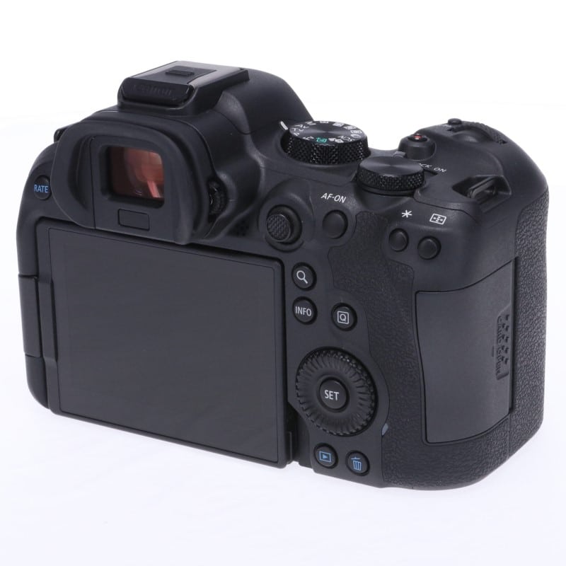 EOS R6 Mark II ボディー