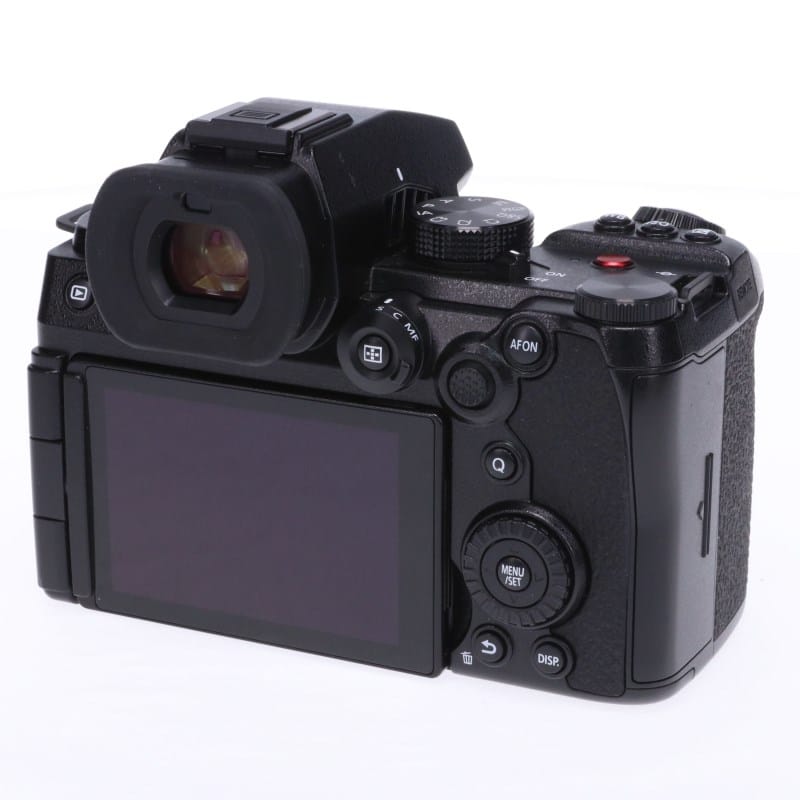 LUMIX S5II ボディ DC-S5M2