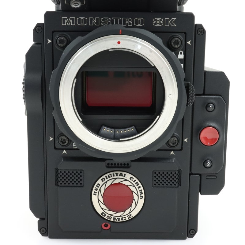 710-0303 [DSMC2 BRAIN w/ MONSTRO 8K VV Sensor and Al PL Mount]