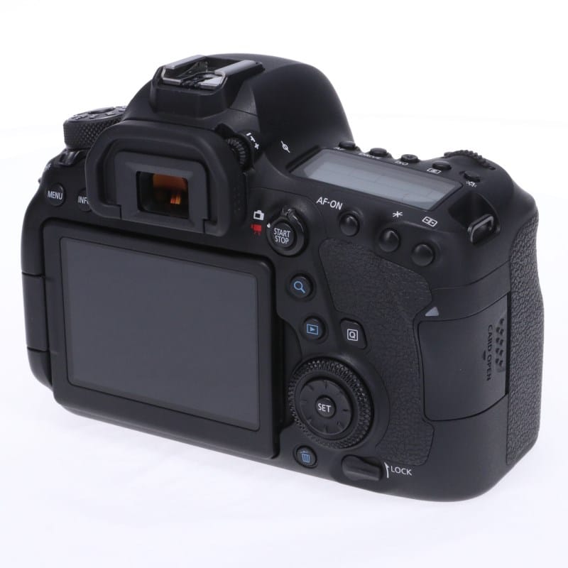 EOS 6D Mark II ボディー