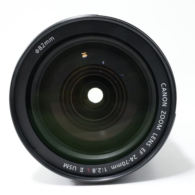 EF24-70mm F2.8L II USM