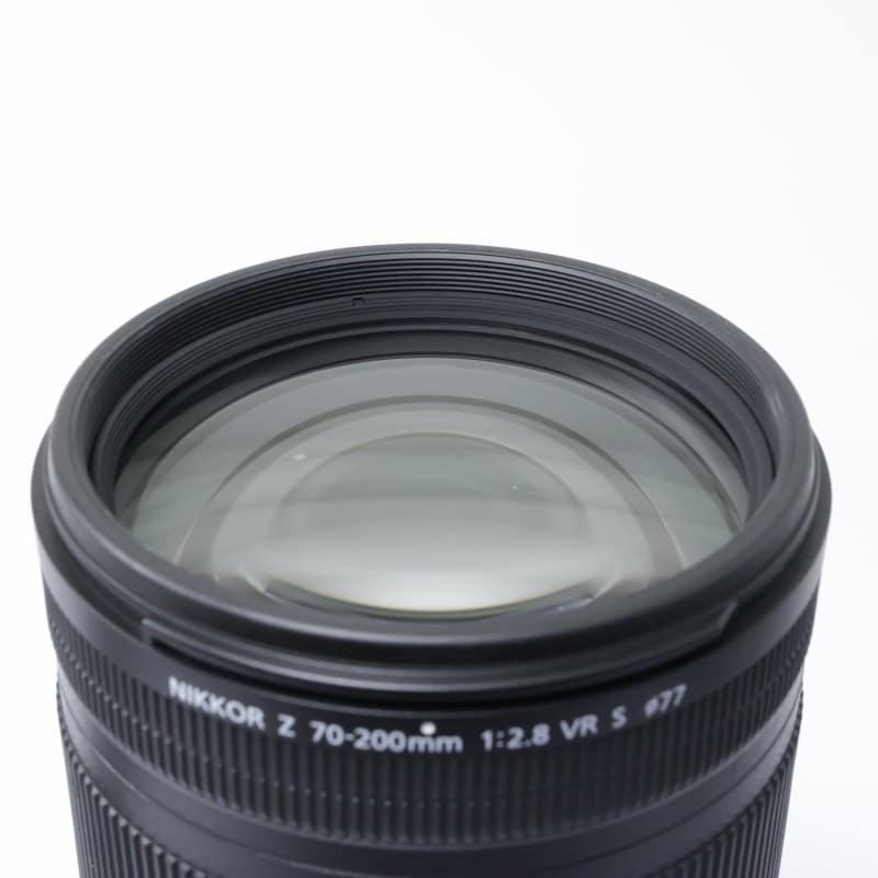 Nikon NIKKOR Z 70-200mm f/2.8 VR S ABランク 中古｜フジヤカメラ