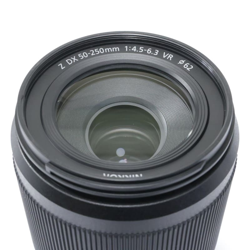 NIKKOR Z DX 50-250mm f/4.5-6.3 VR