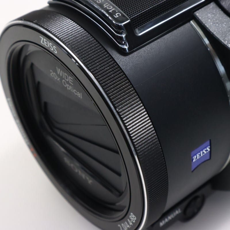 FDR-AX60/BC [デジタル4Kビデオカメラレコーダー]