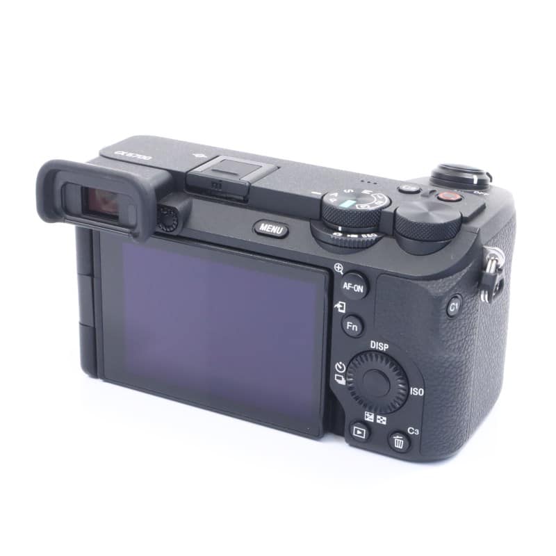 α6700 ボディ ILCE-6700