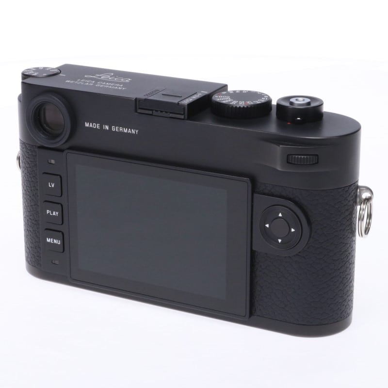 Leica M10-P ブラッククローム
