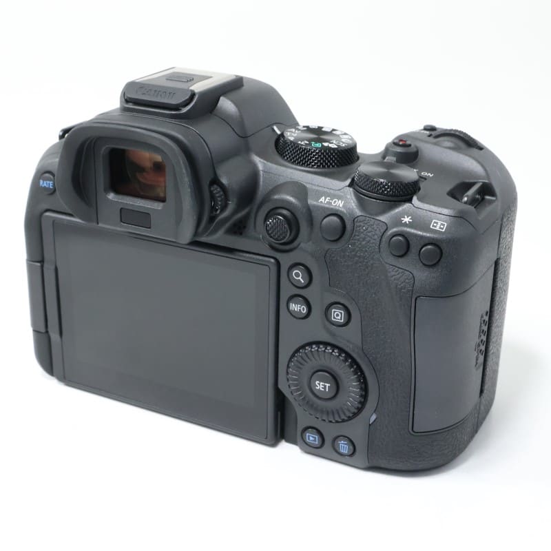EOS R6 Mark II ボディー