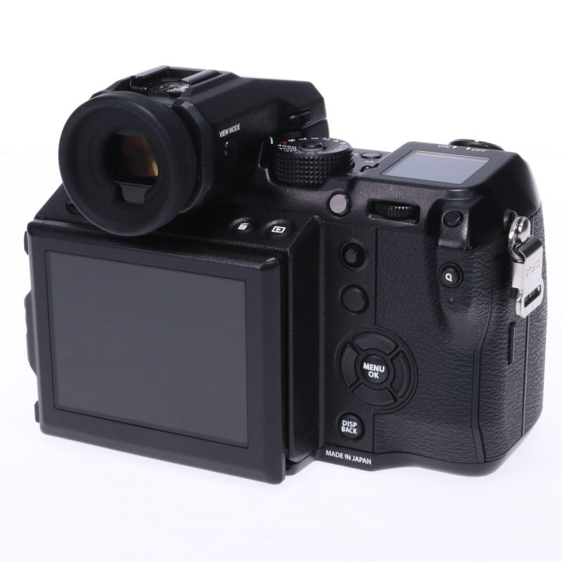 FUJIFILM GFX 50S ボディ