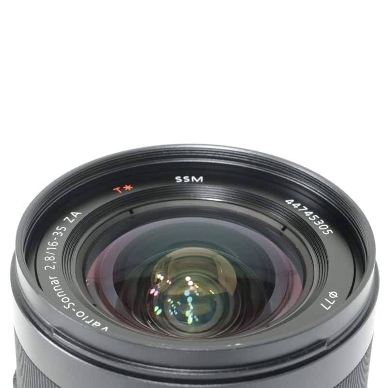 Vario-Sonnar T* 16-35mm F2.8 ZA SSM SAL1635Z
