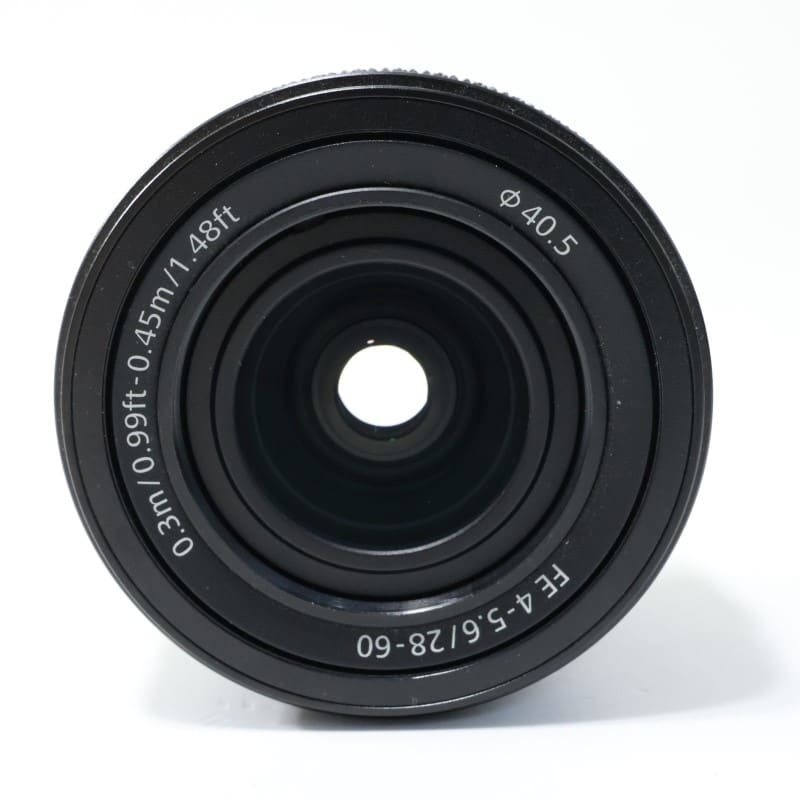 FE 28-60mm F4-5.6 SEL2860