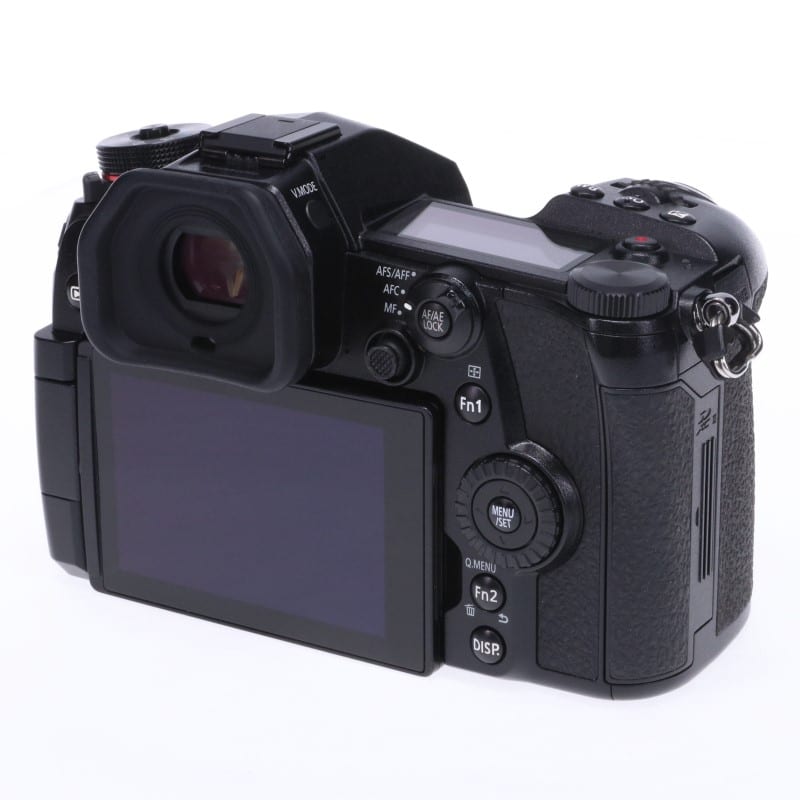 LUMIX G9 PRO ボディ DC-G9-K