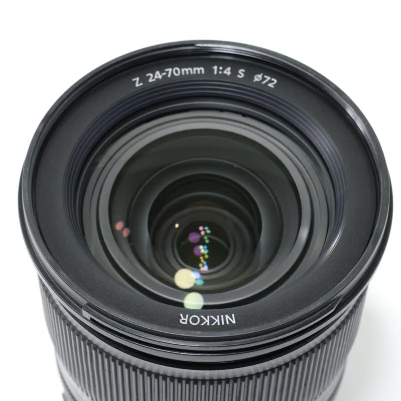 NIKKOR Z 24-70mm f/4 S