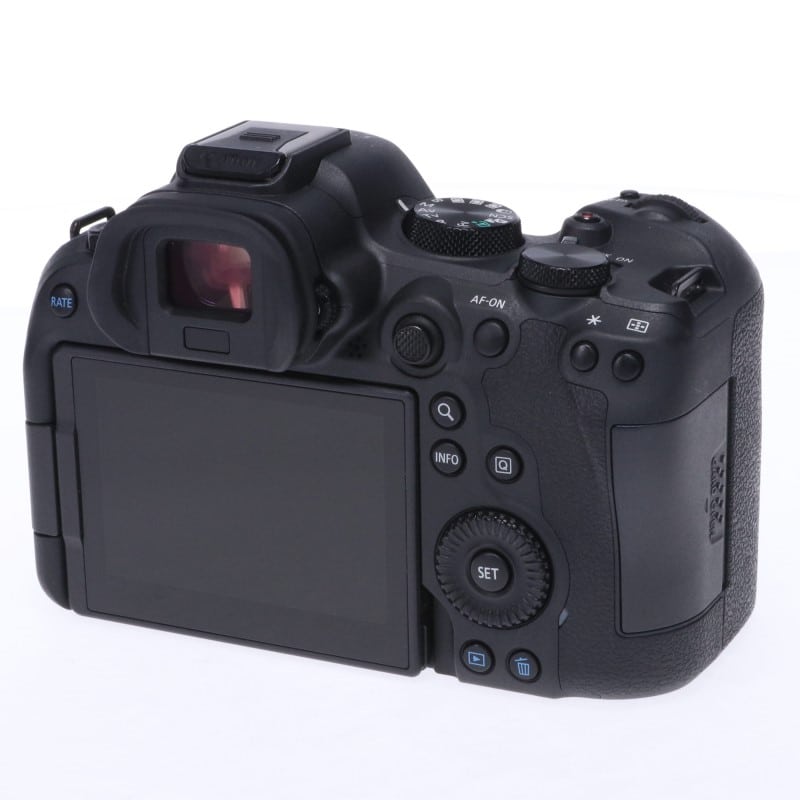 EOS R6 Mark II ボディー