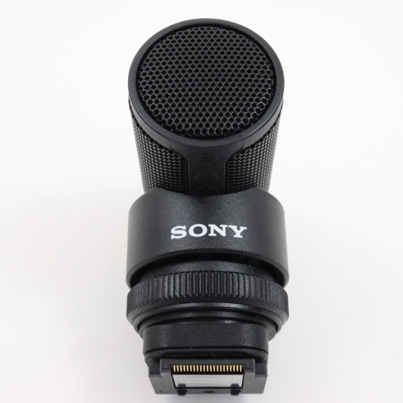 SONY ECM-G1 [ショットガンマイクロホン] 中古 C2120158654929