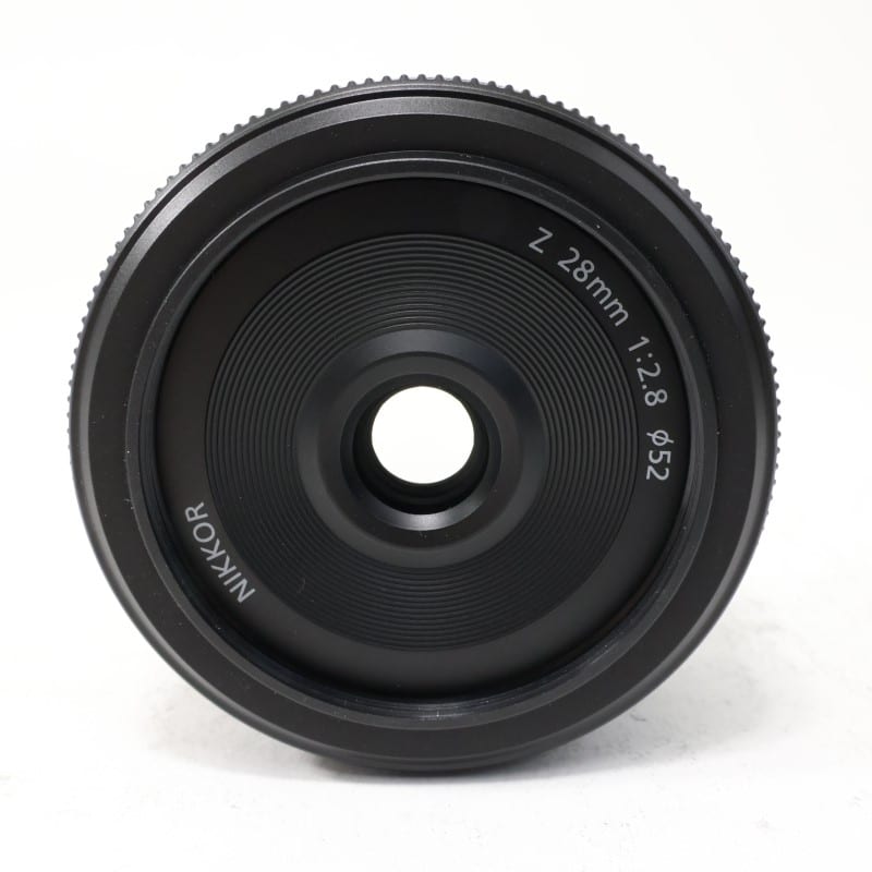 NIKKOR Z 28mm f/2.8