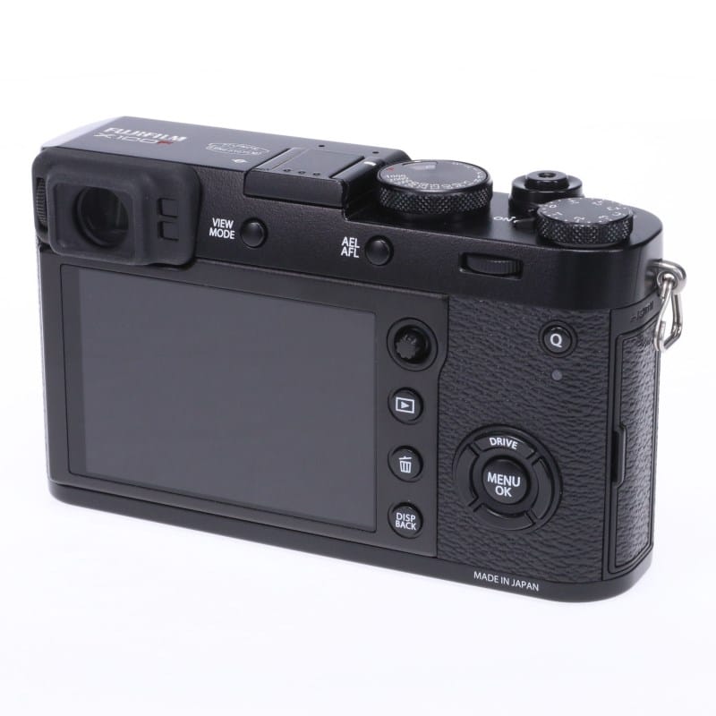 FUJIFILM X100F ブラック