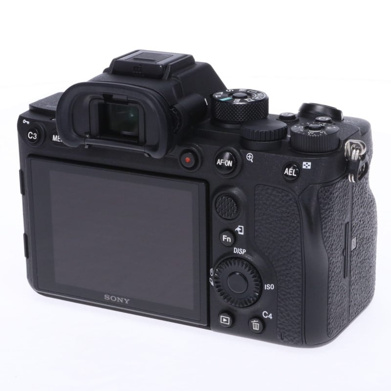 α7R IV ボディ ILCE-7RM4
