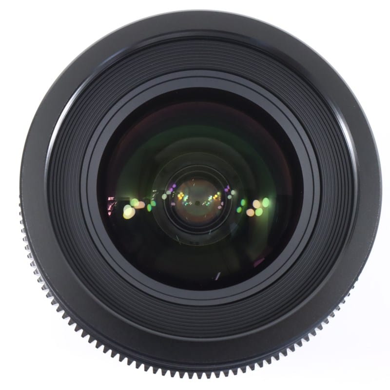 FF Zoom Line 24-35mm T2.2 ソニーEマウント meter