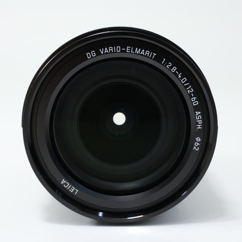 LEICA DG VARIO-ELMARIT 12-60mm/F2.8-4.0 ASPH./POWER O.I.S. H-ES12060