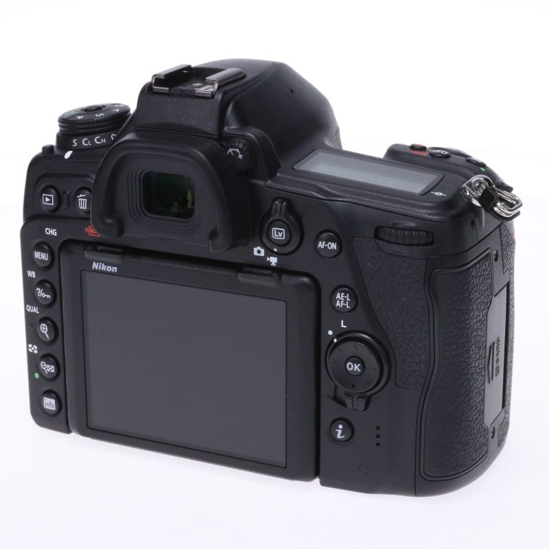 D780 ボディ