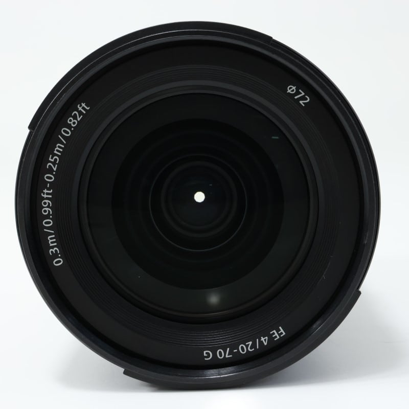 FE 20-70mm F4 G SEL2070G