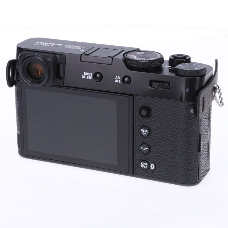 富士フイルム FUJIFILM X100VI ブラック 日本語・英語版 AB+ランク
