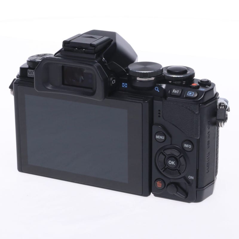 OM-D E-M10 ボディ ブラック