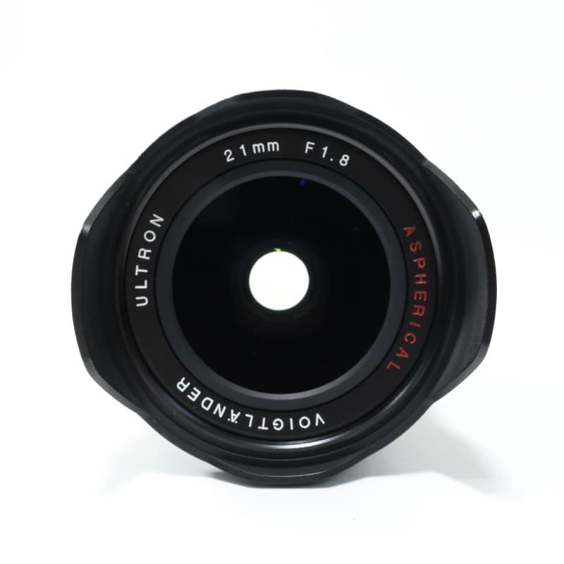 ULTRON 21mm F1.8 Aspherical VM
