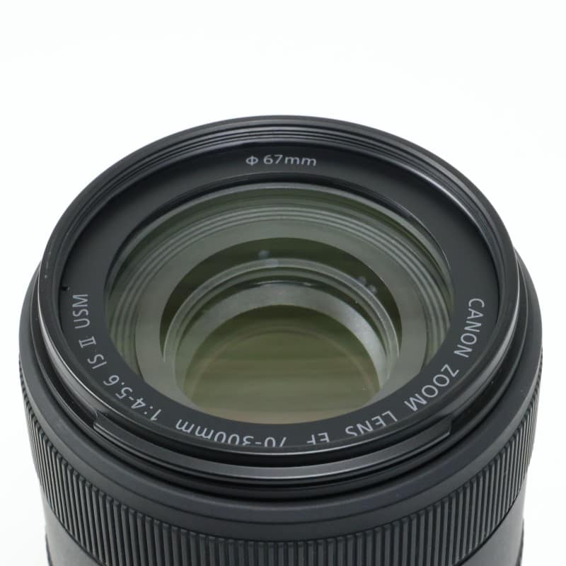 EF70-300mm F4-5.6 IS II USM