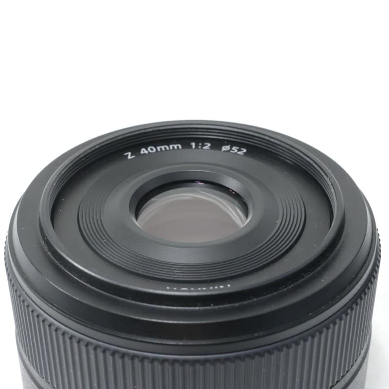 NIKKOR Z 40mm f/2