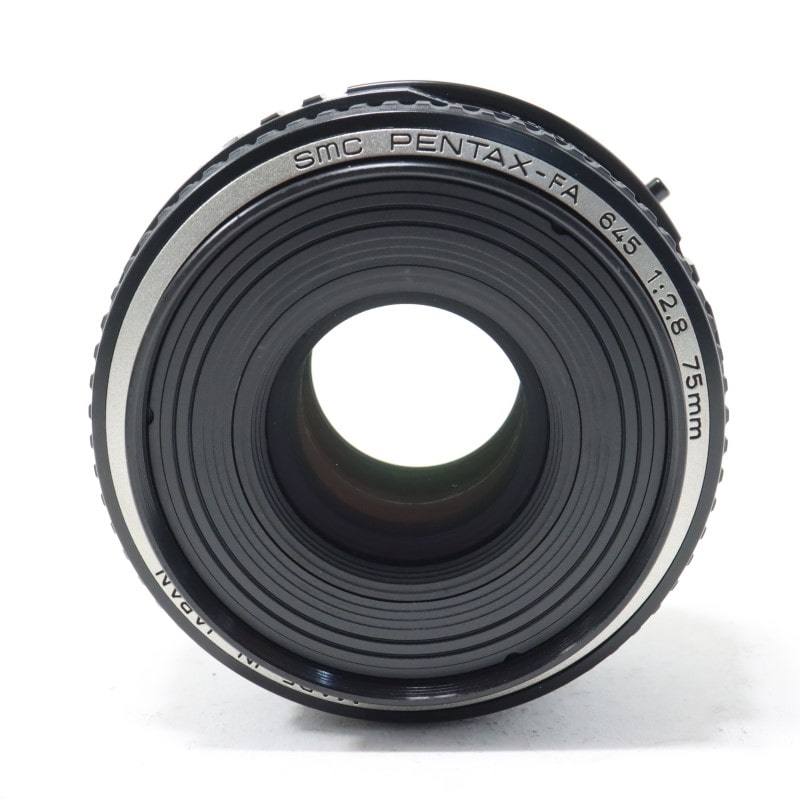 smc PENTAX-FA 645 75mm F2.8