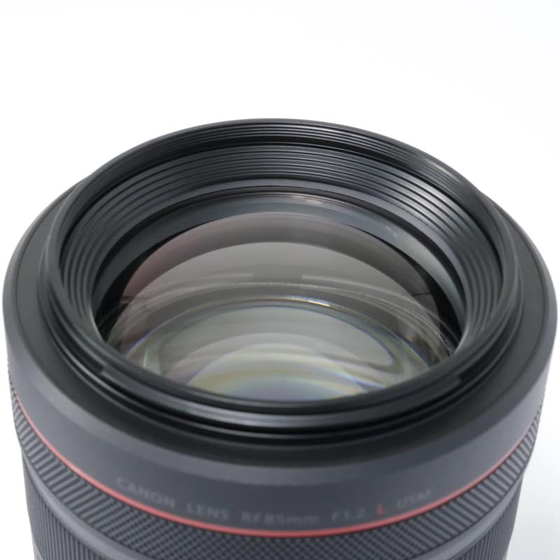Canon RF85mm F1.2 L USM Aランク 中古｜フジヤカメラ