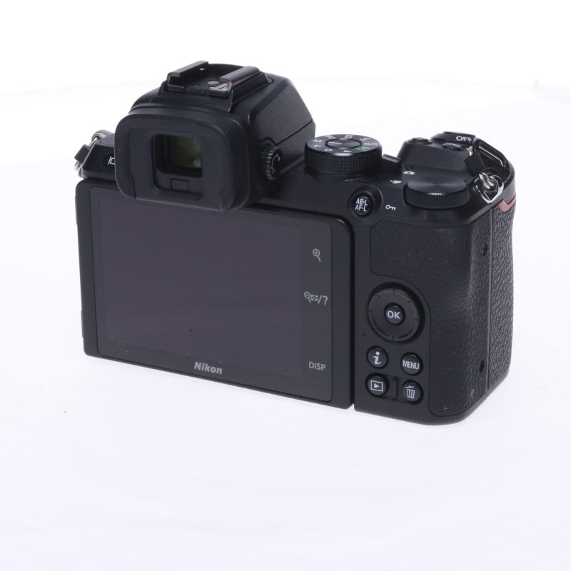 Nikon Z50 ボディ 中古 C2120158841589｜中古通販フジヤカメラ