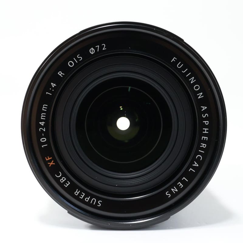 フジノン XF 10-24mm F4 R OIS