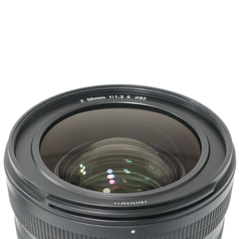 NIKKOR Z 50mm f/1.2 S
