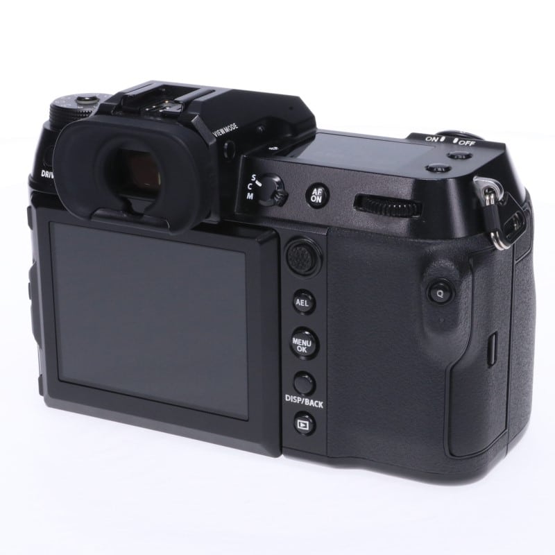 FUJIFILM GFX50S II ボディ
