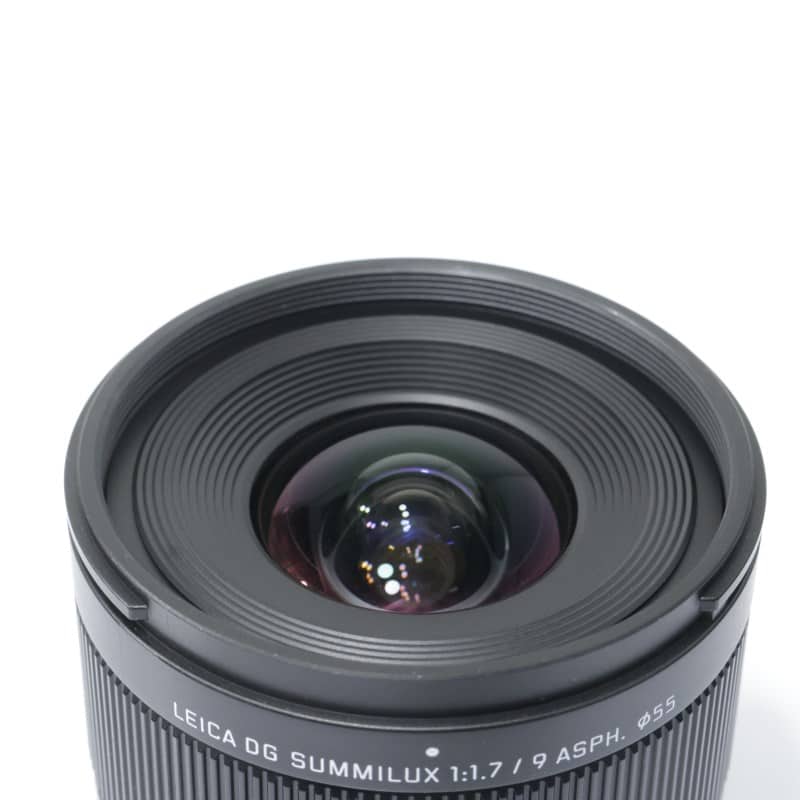 LEICA DG SUMMILUX 9mm/F1.7 ASPH. H-X09
